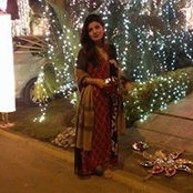 Hajra Butt's photo