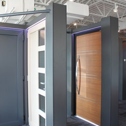 Showroom - Windows