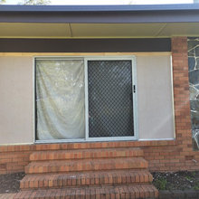 Exterior doors
