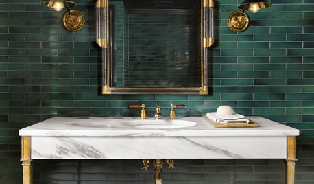 20 Ideas for Luxurious Bathrooms