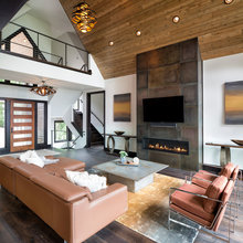 Fireplace Bedroom