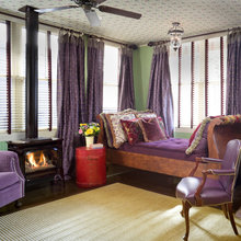 Bedrooms in Pocatello House