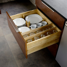 Pantry and kitchen Organization