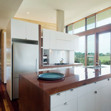 Solar passive design