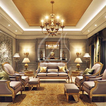 Luxury Kerala House