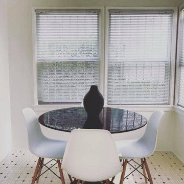 Living, Dining & Home Office Spaces