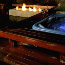 hot tub