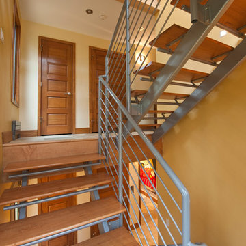 Fortune Residence - Denver Modern Remodel
