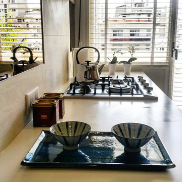 Cuisine Contemporaine 75015