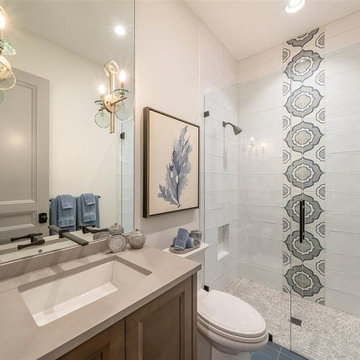 Highlighting Modernity for This Bathroom Renovation in San Jose, CA
