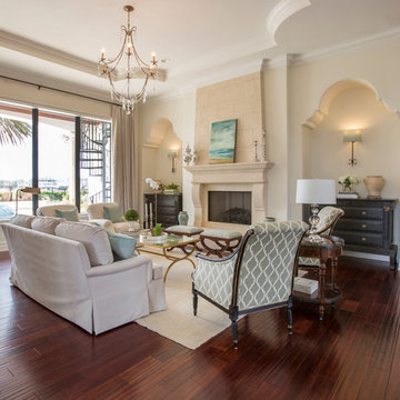 Classic Transitional Mediterranean