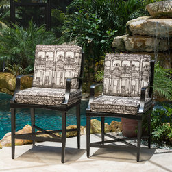 Furniture Photography - Outdoor Bar Stools And Counter Stools