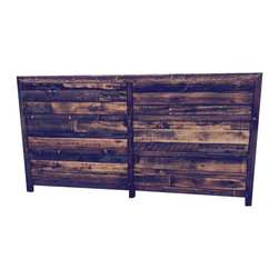 Rustic Dresser - Furniture