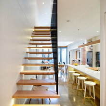 Wooden Stairs