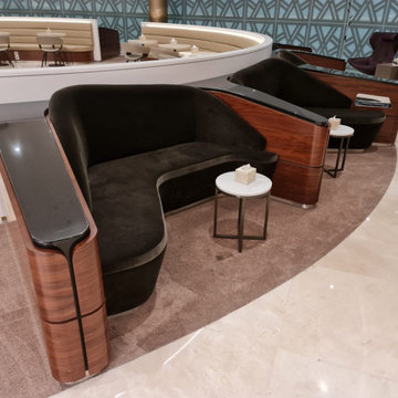 KAIA RIyadh International Airport first class lounge