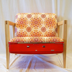 Suitcase Chair - Products