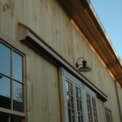Split Sliding Barn Doors - Products