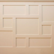 WAINSCOATING IDEAS