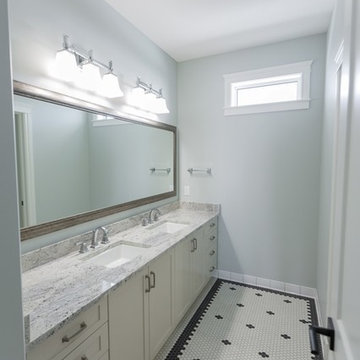 Custom Home: Baltzan