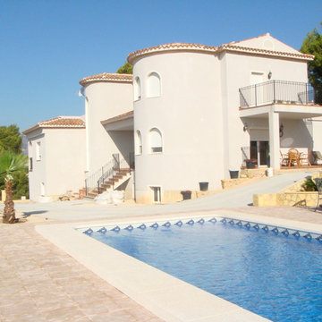 Spain Residence