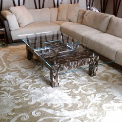 Tables and Seating - Coffee Tables
