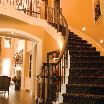 Versatile Series Wrought Iron Balusters