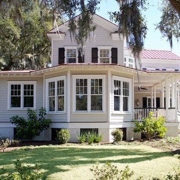 PALMETTO BLUFF- Lot 33