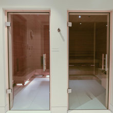 saunas