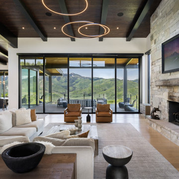 Mountain View Great Room