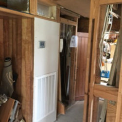 HVAC: Full Cut-In, New Construction - Registers Grilles And Vents