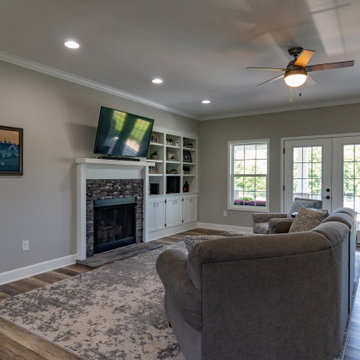 Hill Creek Subdivision