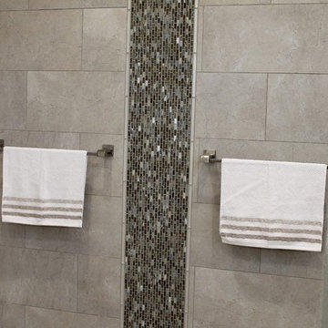 Universal Design Master Bathroom Remodel