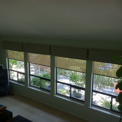window coverings by smith+noble - Window Treatments