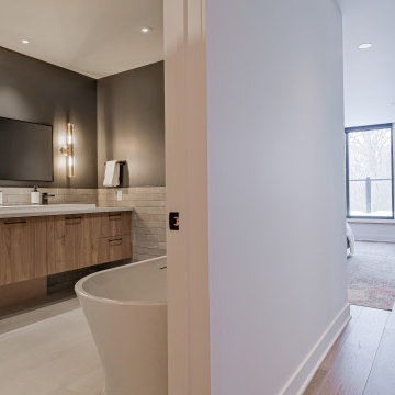 Mont Tremblant Ski Chalet