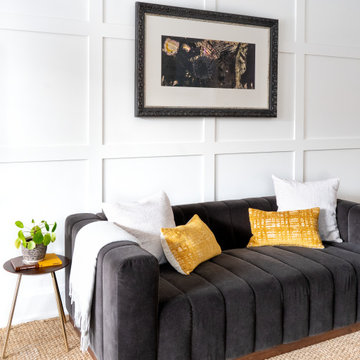 Contemporary Whole Home Renovation, Addition and Underpin in The Beach