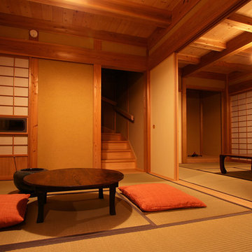 調布の家