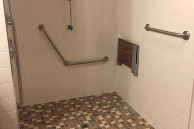 Accessible Bathroom Update