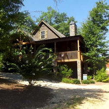 cabin ideas