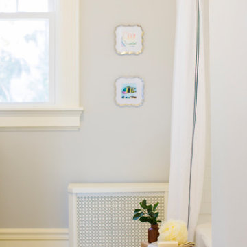 Kids Bath Renovation