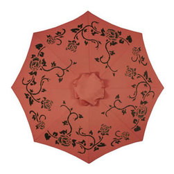 Rosalia - Outdoor Umbrellas