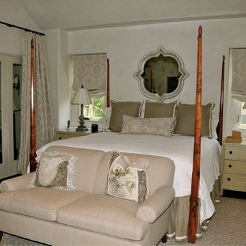 Traditional Elegance in Houston