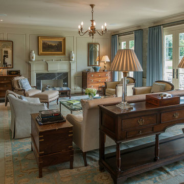 Stately Manor
