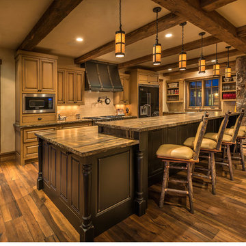 The Putnam Lake Tahoe Residence