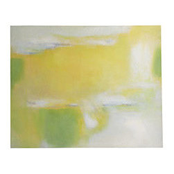 SPRING MEADOW WALL ART - Artwork