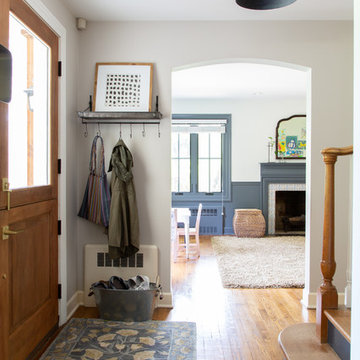 My Houzz: Designer Breathes Life Into Her Family’s Historic Home