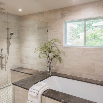 Spicewood Springs Master Bath