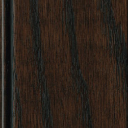 Red Oak, Java, Black Glaze - Products
