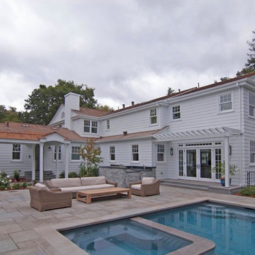 Atherton Colonial