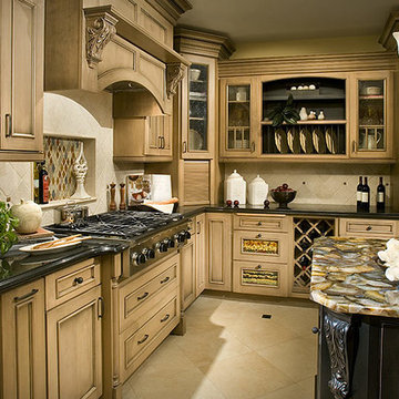 Traditional Cabinetry