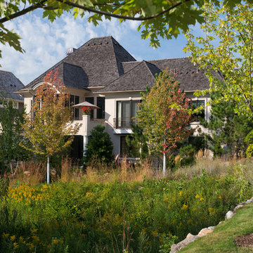 Modern Tuscan Residence